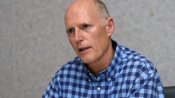 Rick Scott.