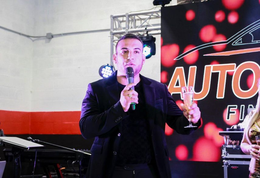 Juan Manuel Alonso busca inspirar a otros con su ejemplo