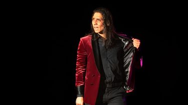 El bailaor El Yiyo.&nbsp;