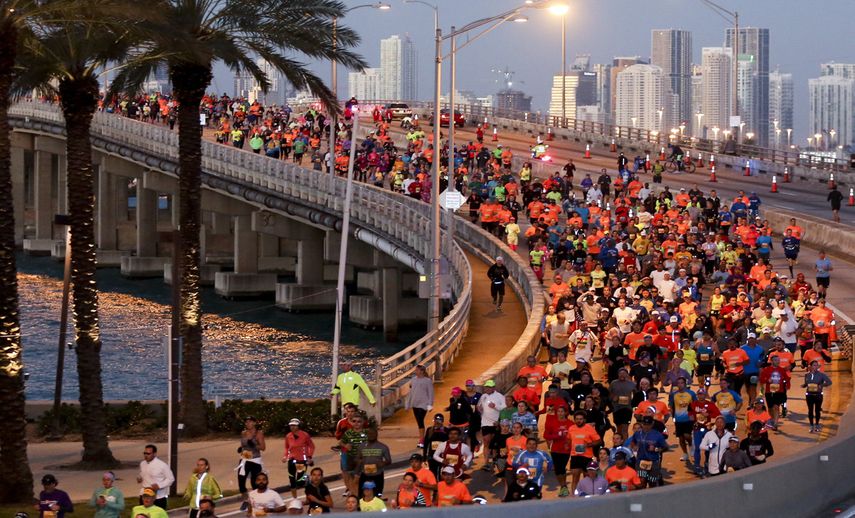 Maraton Miami