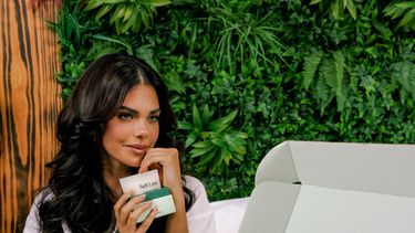 La actriz mexicana Livia Brito.