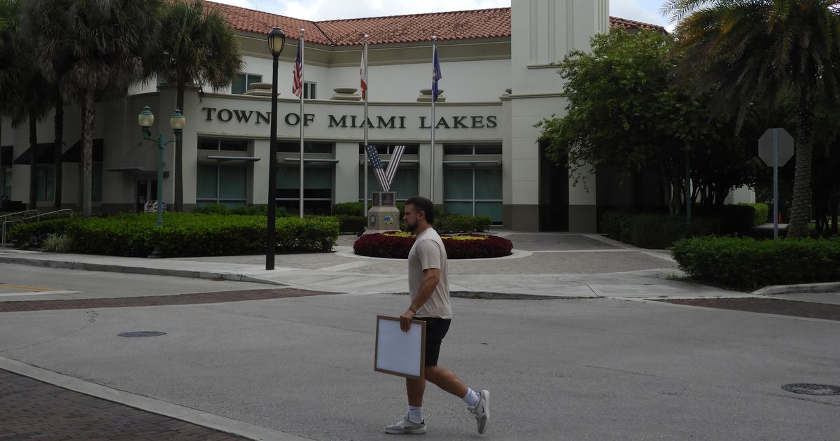 Miami Lakes enciende debate sobre aumento del 36% en impuestos a la propiedad
