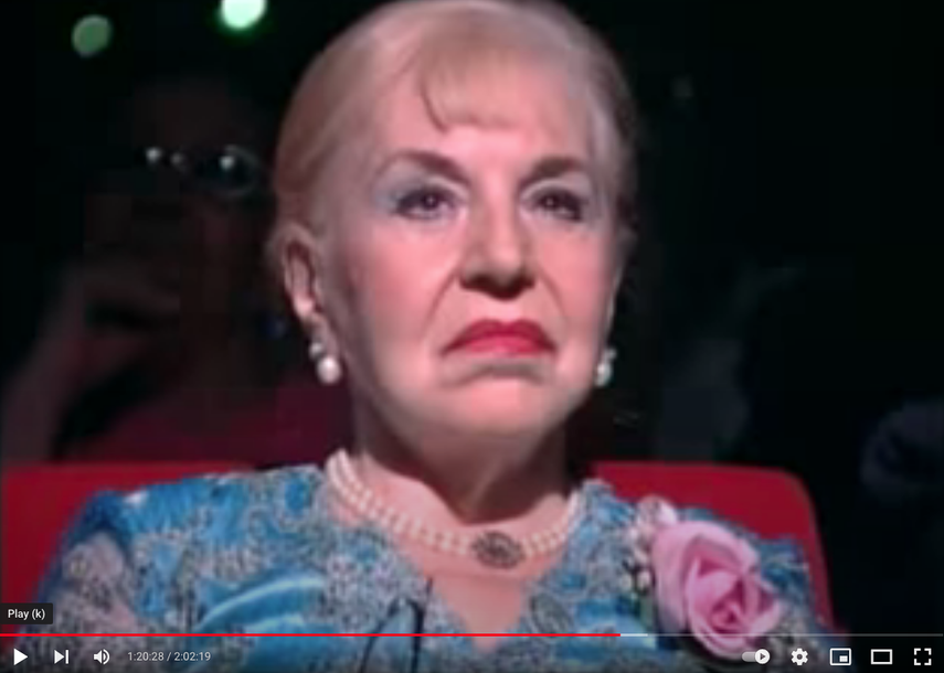 La cantante lírica María Remolá, conocida como el Ruiseñor Cubano, falleció el jueves 9 de diciembre, a los 91 años, en República Dominicana.