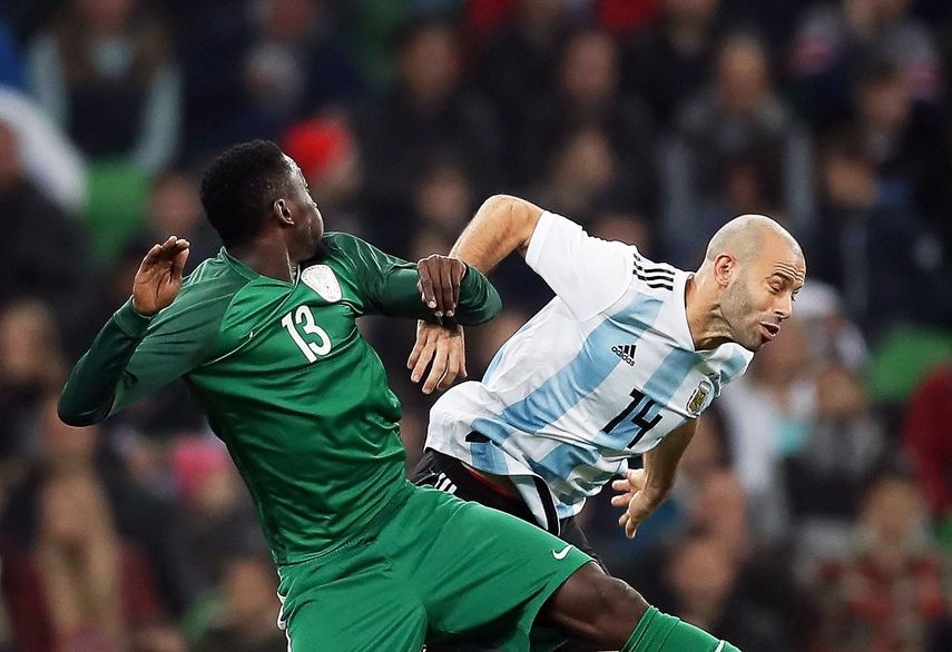 Mascherano se sometió este miércoles en Barcelona a pruebas médicas que confirmaron su lesión.