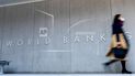 El edificio del Banco Mundial en Washington, el lunes 5 de abril de 2021. AP El edificio del Banco Mundial en Washington, el lunes 5 de abril de 2021. AP