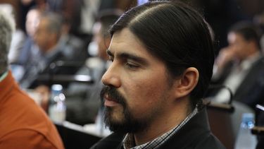 Detienen al hijo del empresario argentino Lázaro Báez por la Ruta de dinero K Martín Báez, empresario argentino.&nbsp;