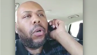 Steve Stephens está siendo buscados por las autoridades en varios estados del país.