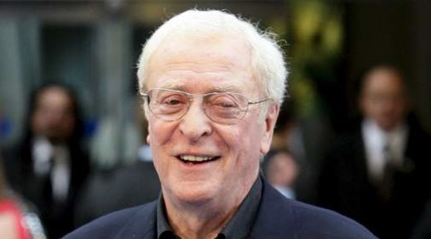 El actor británico Michael Caine. (EFE)