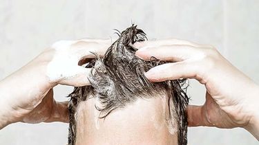 Lavado de cabello