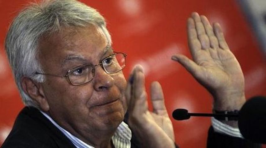 El político español le recordó al Gobierno de Maduro que “Venezuela tiene compromisos con Naciones Unidas y con la Comisión Interamericana de Derechos Humanos. Foto EFE.