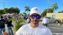 Luis Mariano Perón, creador del movimiento Make Cuba Great Again. Luis Mariano Perón, creador del movimiento Make Cuba Great Again.