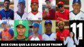 11 peloteros cubanos abandonan el equipo en México 11 peloteros cubanos abandonan el equipo en México