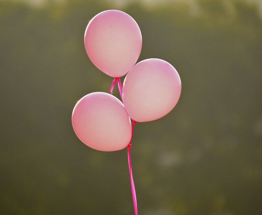 La propuesta legal busca prohibir la liberación de globos en lugares públicos de Florida.