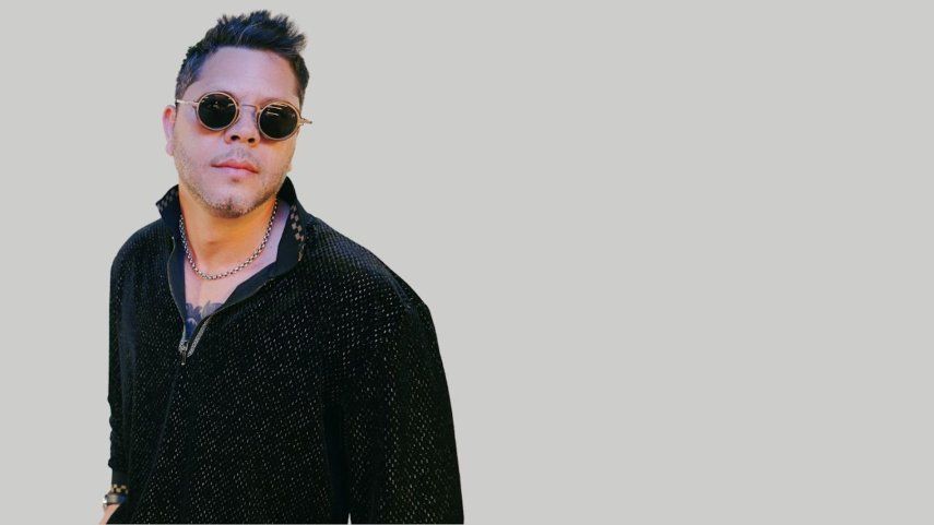 El influencer Rogelio Peral.&nbsp;