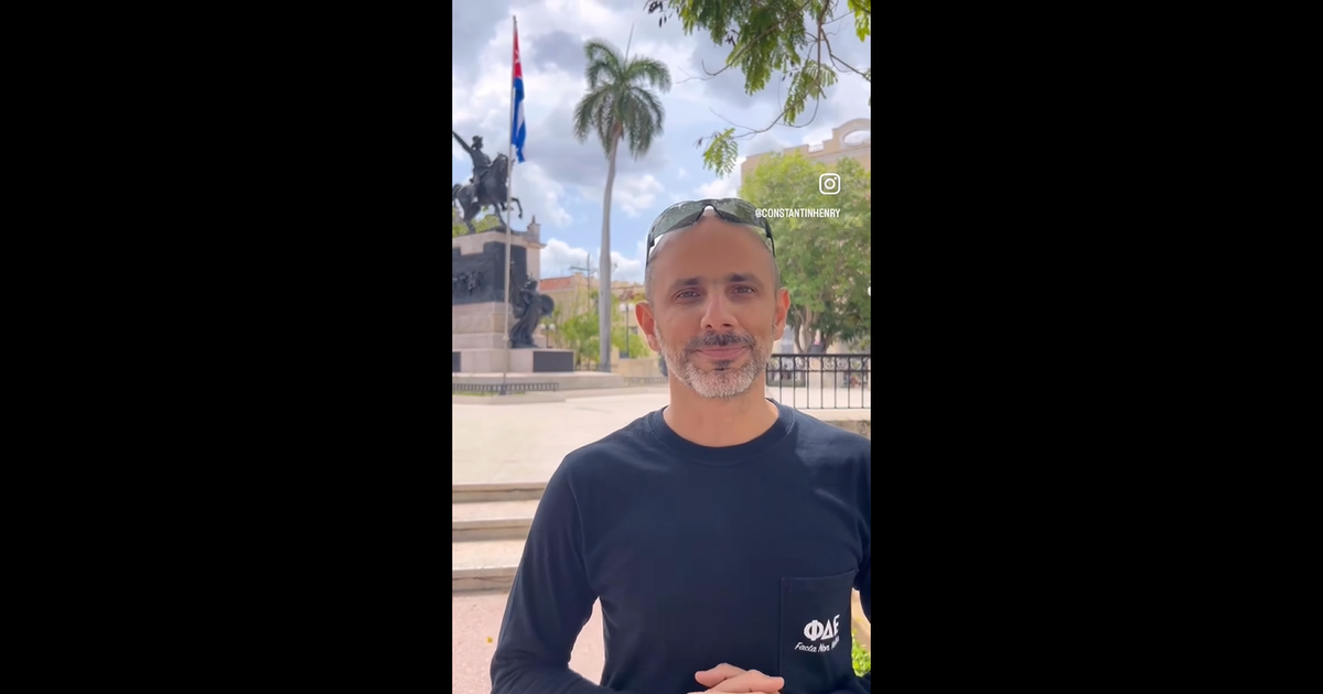 Liberan a periodista independiente en Cuba tras cuatro días detenido