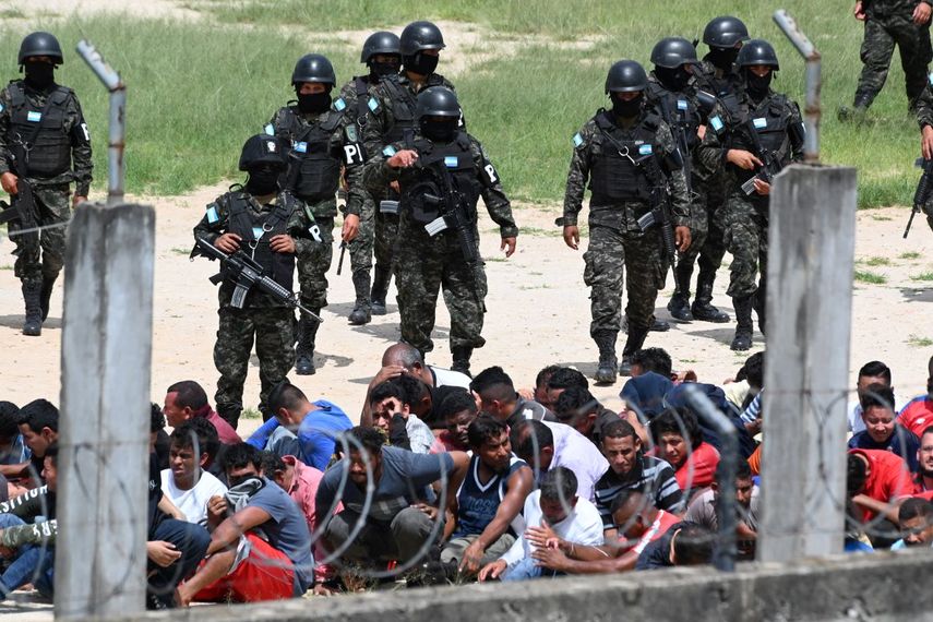 ONU alerta sobre militarización de la seguridad en Honduras