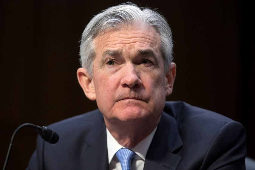Jerome Powell, aprbado por el Senado de EEUU como nuevo presidente de la Reserva Federal.