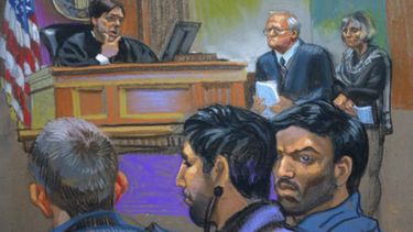 Los sobrinos de la primera dama de Venezuela están presos en Nueva York desde noviembre de 2015