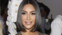 Esta foto de archivo del 10 de septiembre de 2019 muestra a Kim Kardashian llegar a una jornada de desfiles de la Semana de la Moda en Nueva York. Esta foto de archivo del 10 de septiembre de 2019 muestra a Kim Kardashian llegar a una jornada de desfiles de la Semana de la Moda en Nueva York.