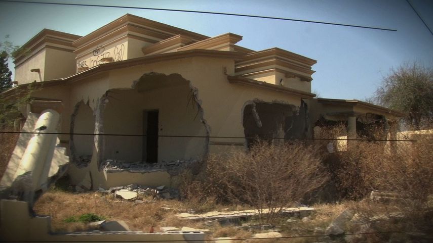 Mataron al menos a 28 personas de las familias&nbsp;Garza, Moreno y Villanueva, y arrasaron unas 34 casas entre el 18 y el 20 de marzo de 2011