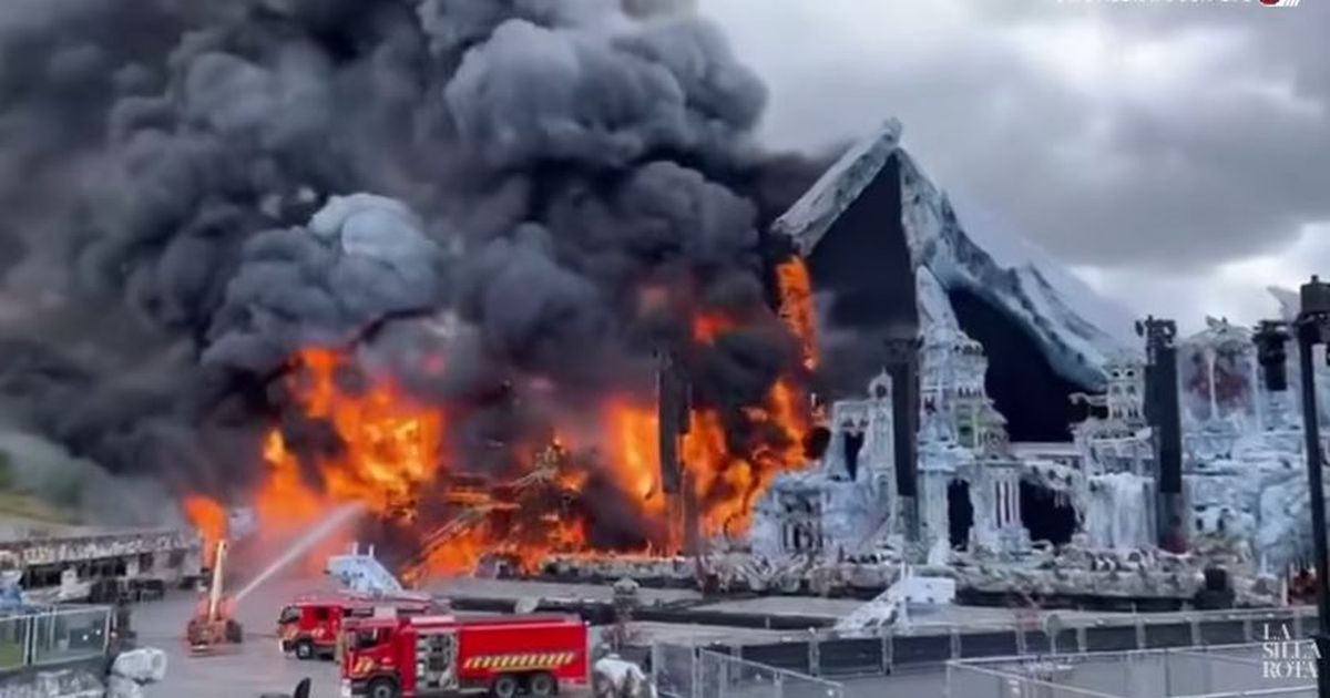 Compañía eléctrica dice que pagará indemnizaciones por incendio de Los Ángeles