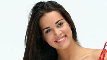 Miss Venezuela 2004 y actriz Mónica Spear.&nbsp;