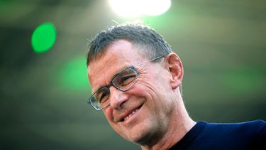 El entrenador alemán Ralf Rangnick drigirá al Manchester United hasta el final de la temporada