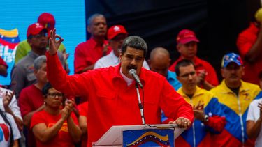 Nicolás Maduro, gobernante venezolano&nbsp;