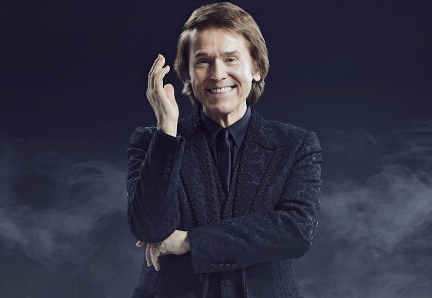 El cantante español Raphael. (CORTESÍA)