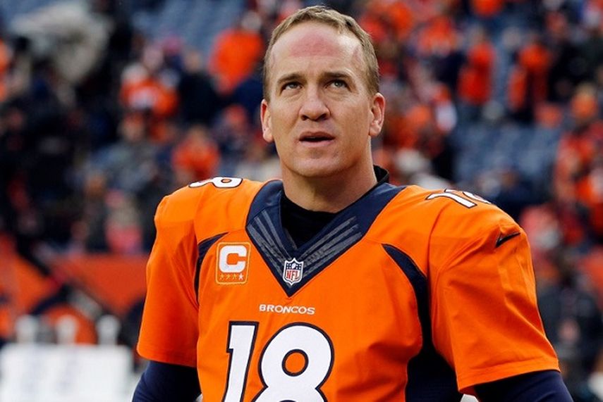 Manning se retiró en marzo después de ganar su segundo Superbowl. (ARCHIVO) 