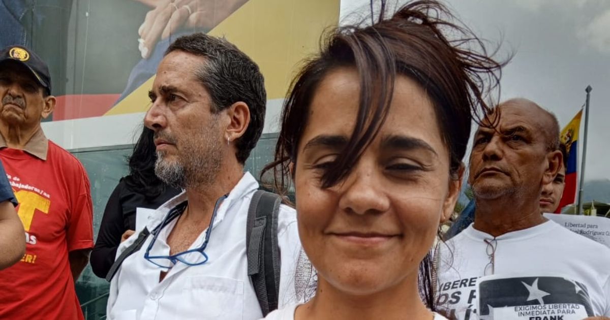 Régimen de Maduro excarcela a activista Martha Lía Grajales tras presión internacional