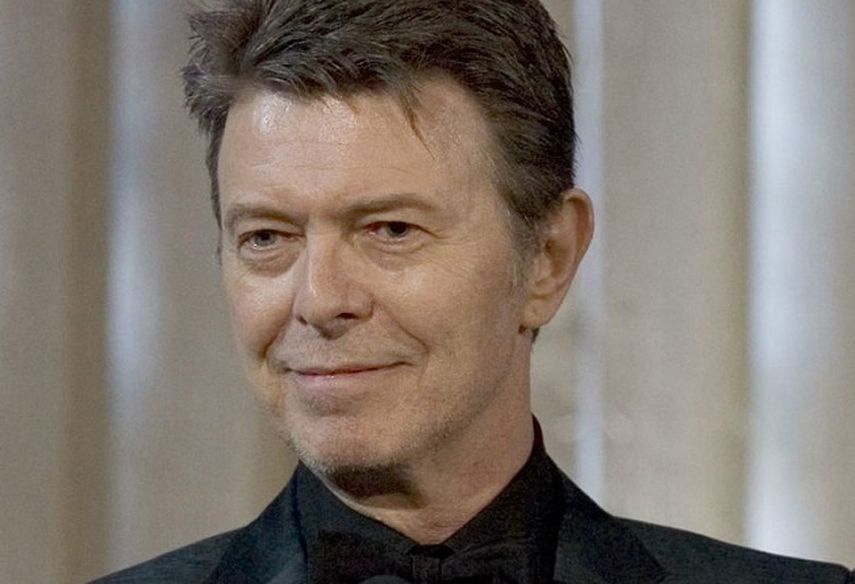 El cantante británico David Bowie. (CORTESÍA). 