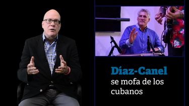 la burla del regimen castrista