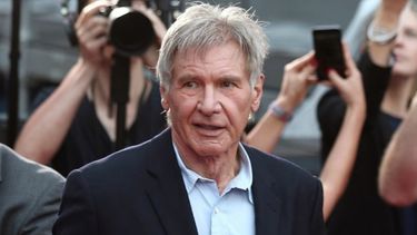El actor norteamericano Harrison Ford.