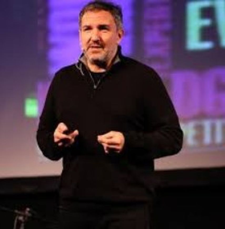 El autor y experto en diseño de experiencias Raúl Amigo.