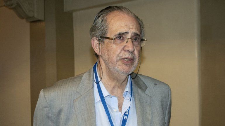 "Esto no es un embargo, esto es una toma militar", denuncia Miguel Henrique Otero