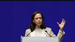 María Corina Machado dijo en España durante una rueda de prensa sobre Venezuela. &nbsp;