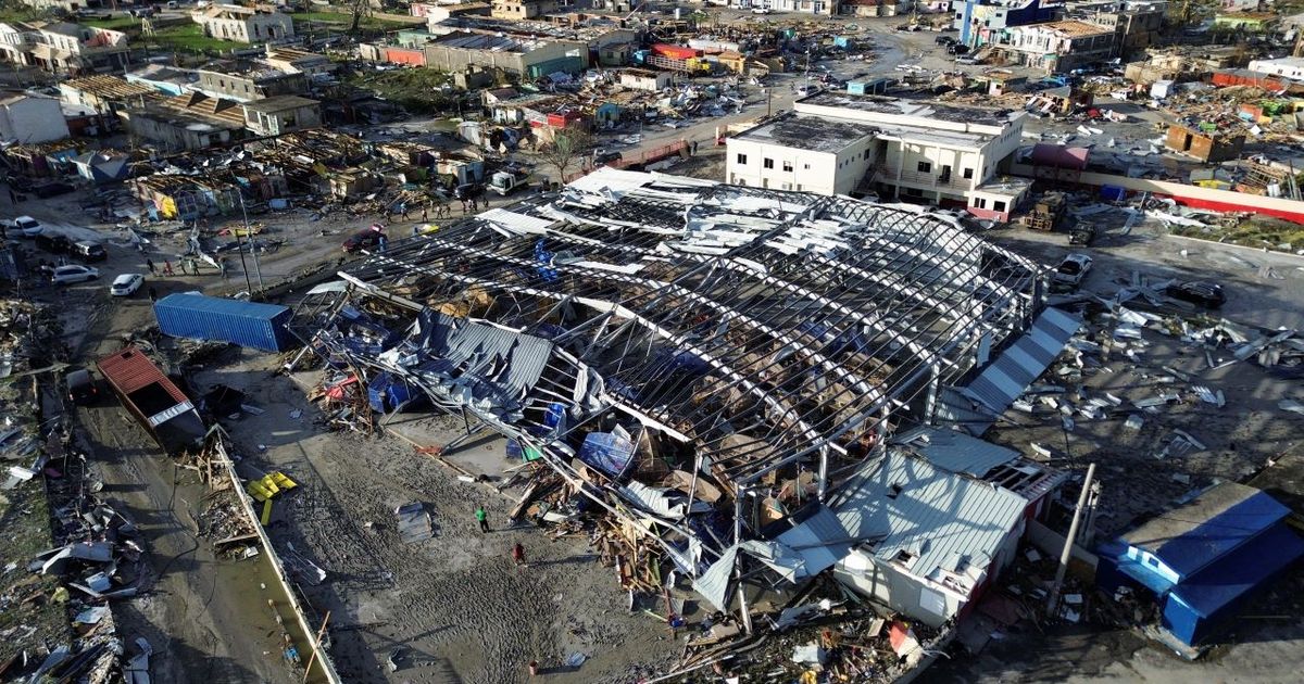 ONU advierte que pérdidas económicas en Jamaica por Melissa serán un “yugo” durante años