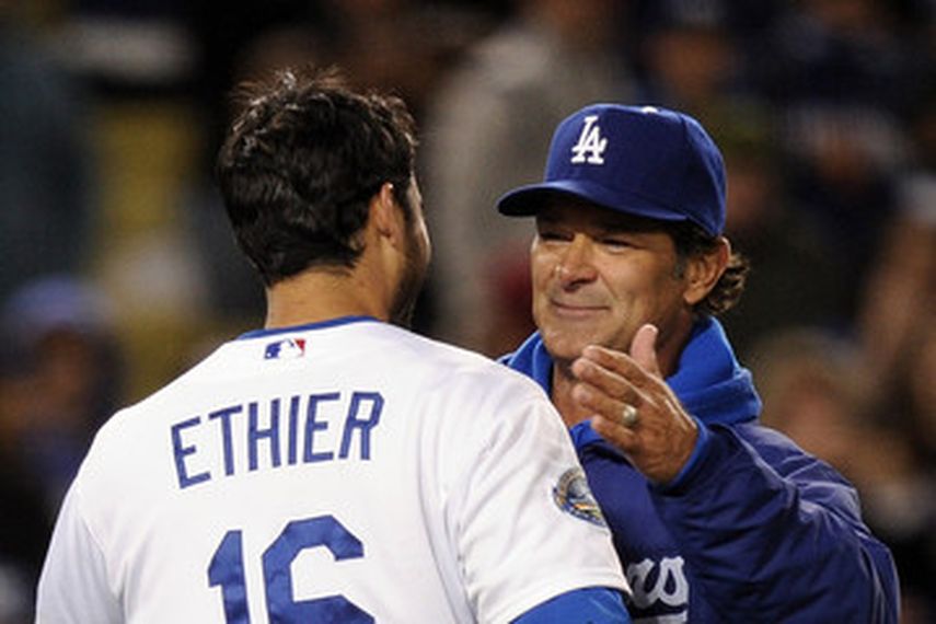 Mattingly no tuvo todo el éxito esperado en Los Angeles y hasta protagonizó controversias en sus últimos días. (ARCHIVO)