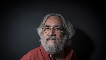 El cantautor cubano&nbsp;Pedro Luis Ferrer.&nbsp;