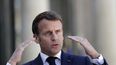 Emmanuel Macron.&nbsp;