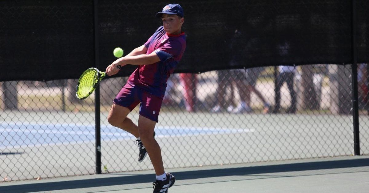Vincenzo Palmiotto, el joven latino que apunta a la élite del tenis mundial
