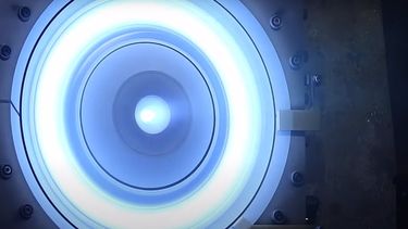 Primer ensayo del poderoso motor eléctrico de la estación lunar Gateway