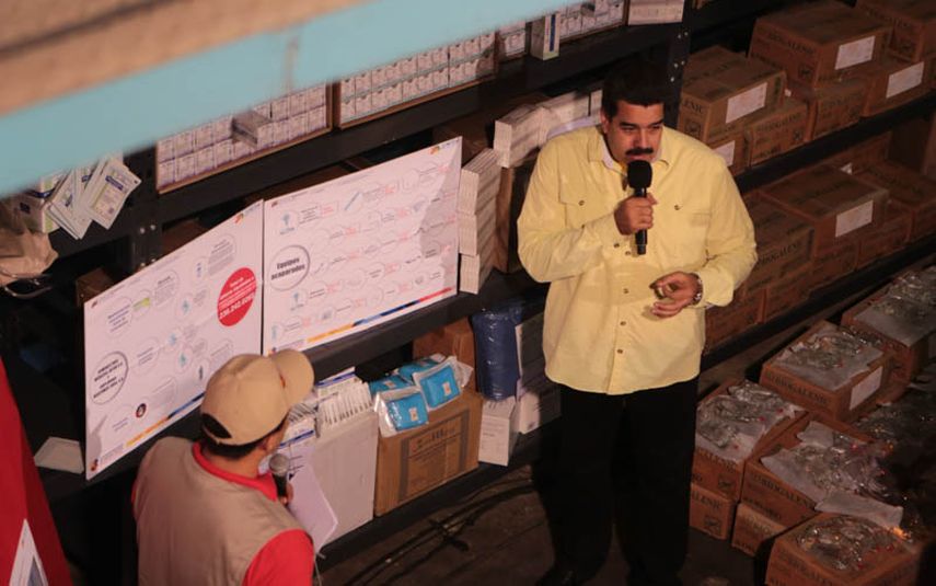 Venezuela penará el contrabando hasta con 14 años de cárcel