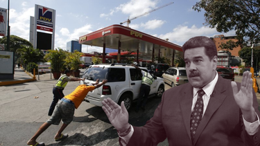 venezuela se queda sin gasolina: ¿en serio?