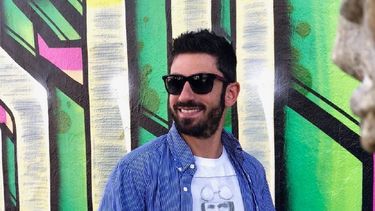 Juan Youssef es un emprendedor nato de origen venezolano.