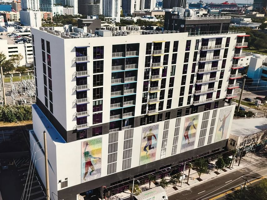 Así es Wynwood Works. Así es Wynwood Works.