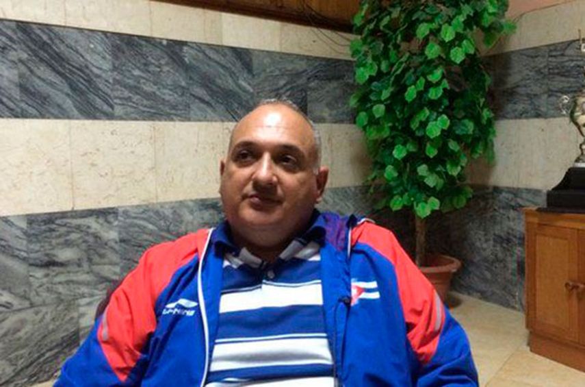 Heriberto Suárez, Comisionado de Béisbol de Cuba, confirmó la información. (ARCHIVO) 