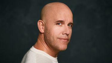 El cantautor peruano Gian Marco.