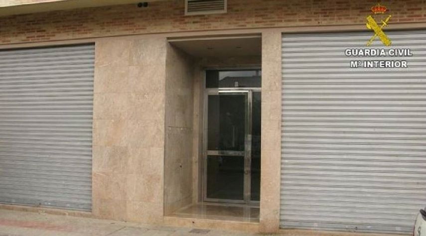 Llevaban encerrados en casa, sin ningún contacto con el exterior, desde que llegaron a España en marzo de 2009